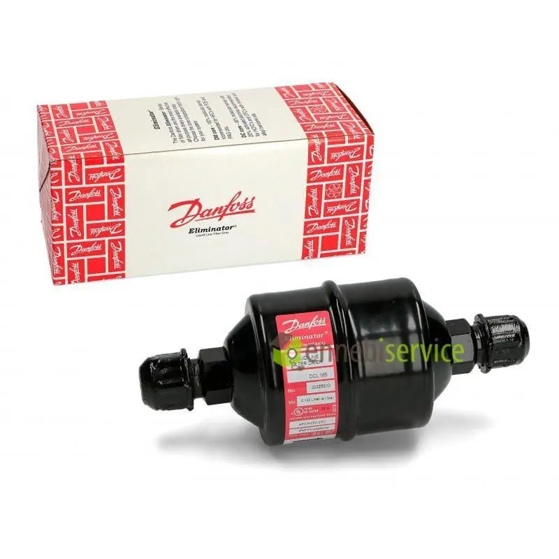 Dcl 165 filtro disidratatore danfoss dcl 165 cart 023z5010