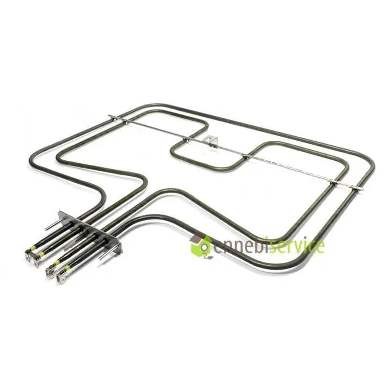 Resistenza Circolare Forno 230V 2000W, Compatibile ELECTROLUX, ZANUSSI, AEG, Ricambio 3970128017, COK111ZN