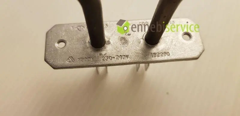 RESISTENZA FORNO INFERIORE 1200W ORIG - Foto 11