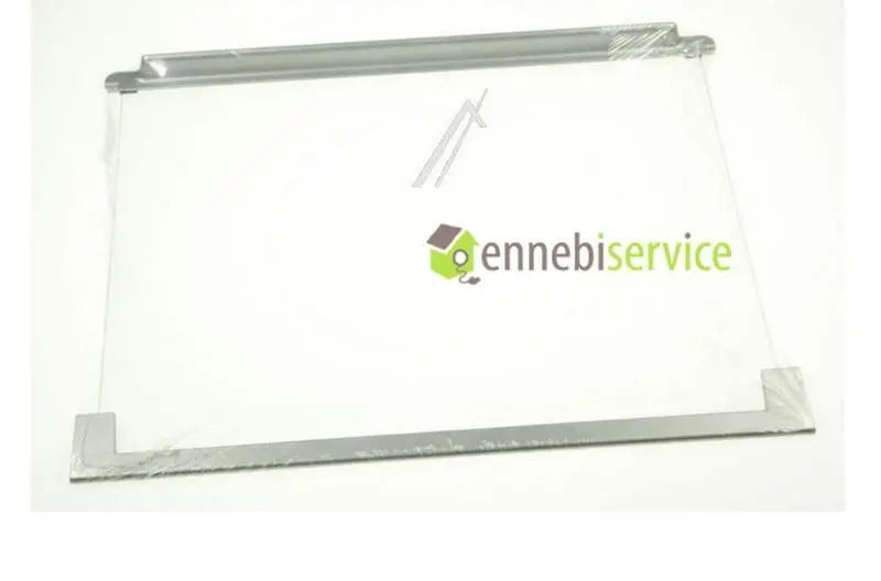 Ripiano In Vetro Per Frigorifero Electrolux - 42 X 21 Cm, Ricambio Originale, Per Modelli Specifici