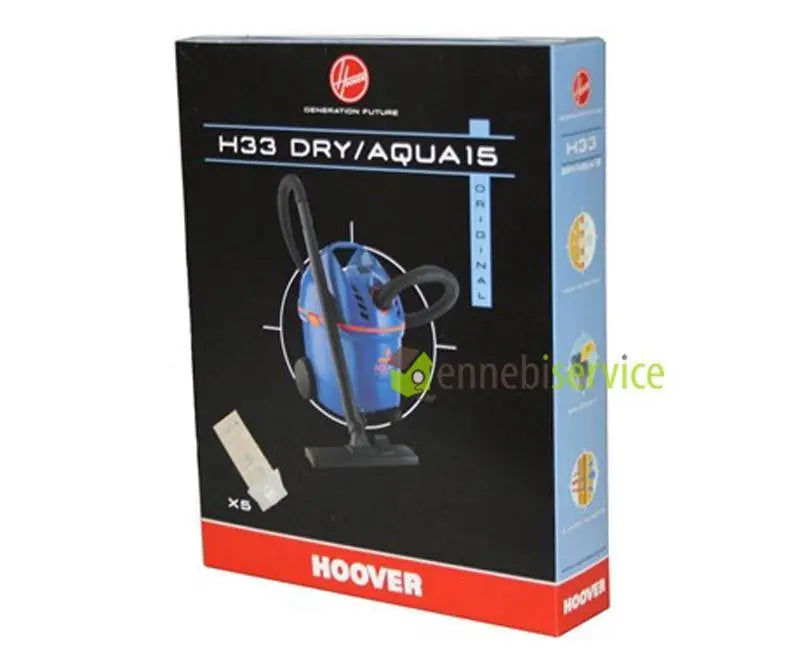 sacchi hoover h33 5pz HOOVER