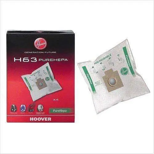 sacchi hoover h63 freespace capture flash sprint HOOVER