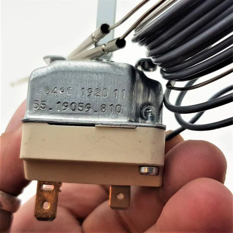 termostato per forno lofra tecasa 03010440 62ø-285øc